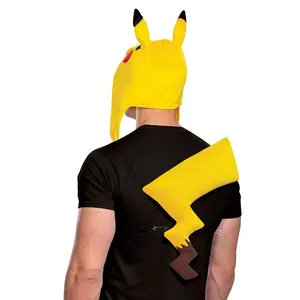 The Pokémon Adult Pikachu Accessory Kit