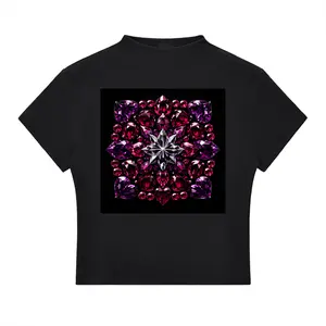 Essential Slim Fit Mock Neck T-Shirt