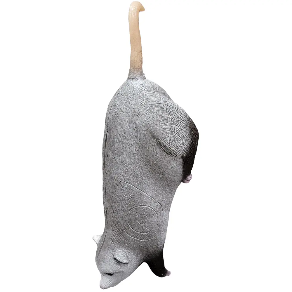 Real Wild 3D Hanging Opossum Archery Target Real Wild 3D Hanging Opossum Archery Target
