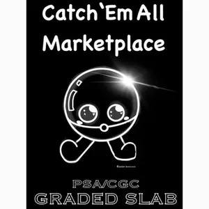 Catch Em All Pokemon Slab