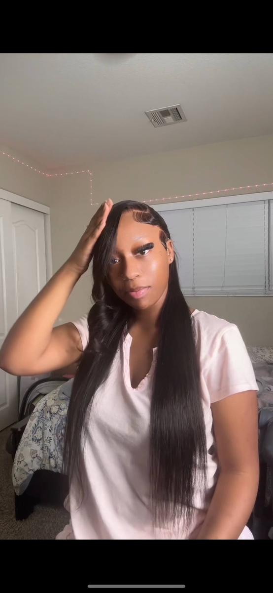 Item: 13*6 Lace front wig , Body wave, 28"