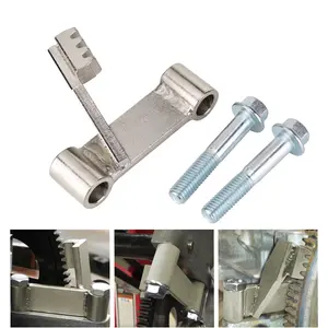 3mirrors LS Flywheel Holding Tool - Compatible with Chevy GM LS1 LS2 LS3 LS6 LSX Engines (4.8 5.3 5.7 6.0 6.2 7.0L) - Fits Camaro, Corvette, Silverado, Sierra, GTO, G8 & CTS-V