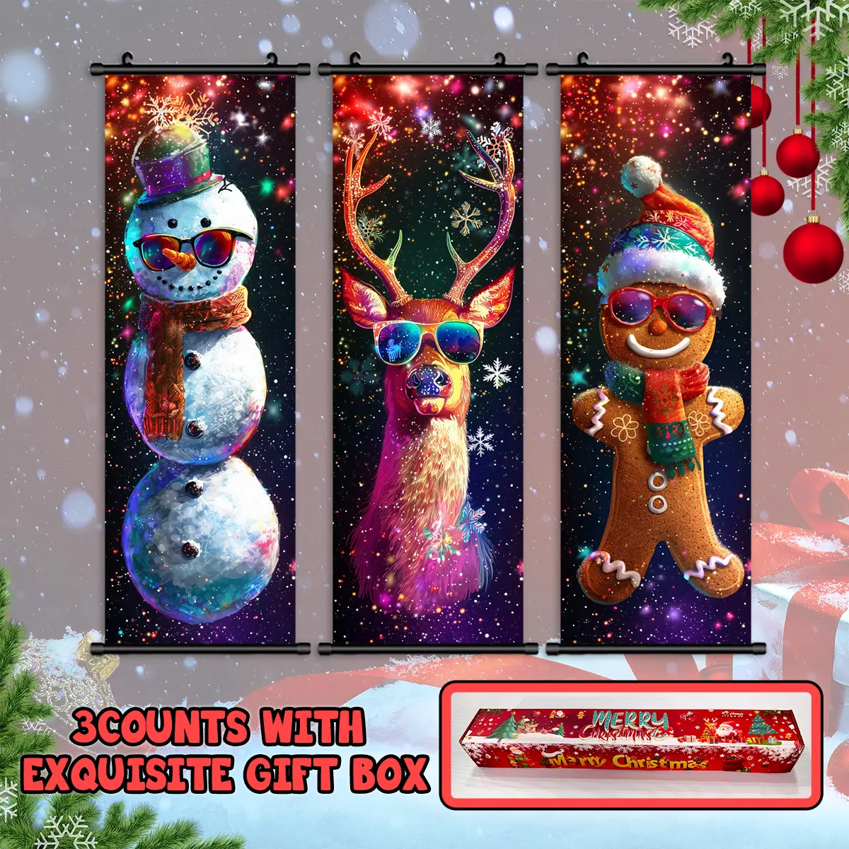 3PCS-15.8x47.2inch (40x120cm)-U