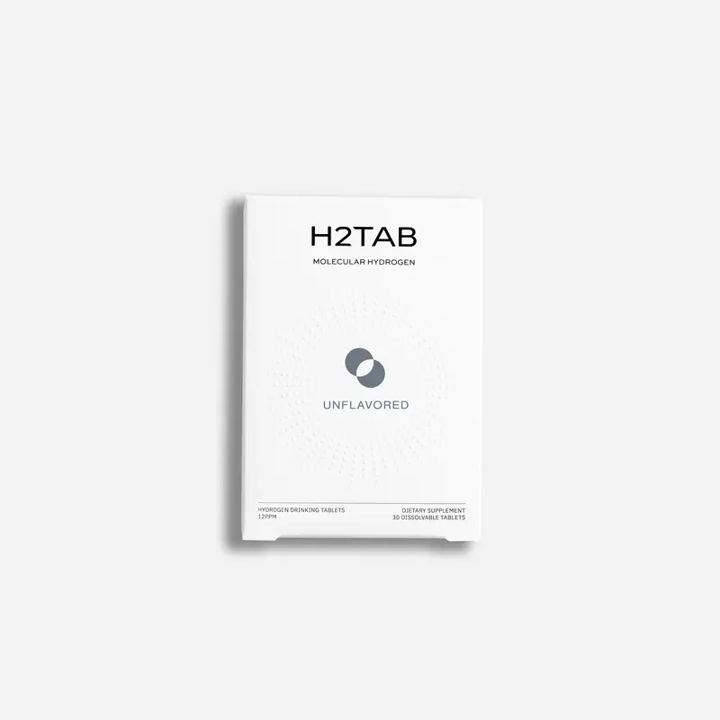 Molecular Hydrogen Tablets - Unflavored