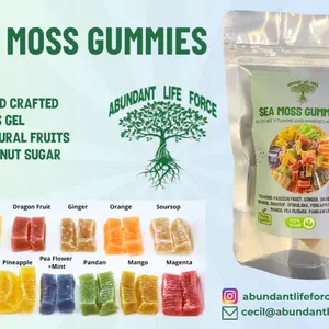 SeaMoss Gummies Organic