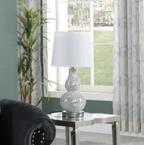 Mosaic Table Lamp