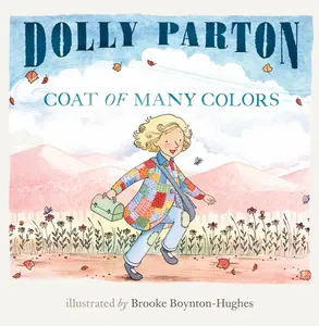 USED-Coat of Many Colors by Parton, Dolly (Hardcover)