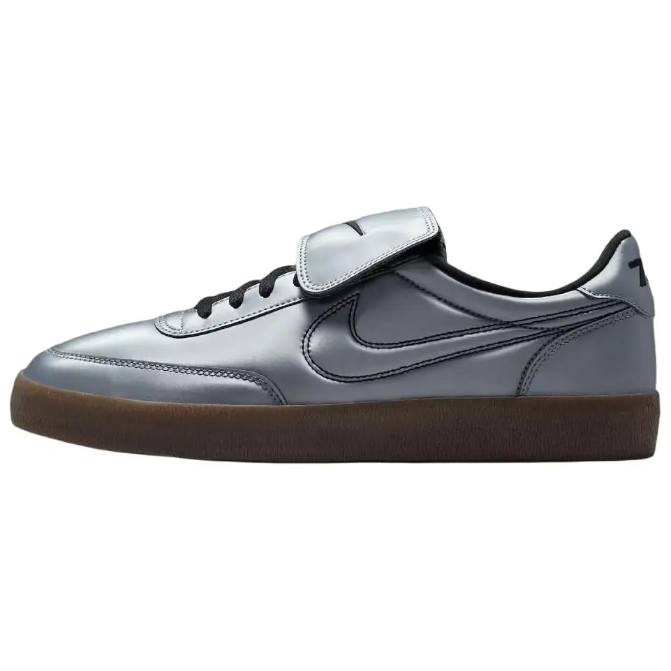 Nike Killshot 2 Leather Premium 'Tiempo Pack - Metallic Cool Grey'