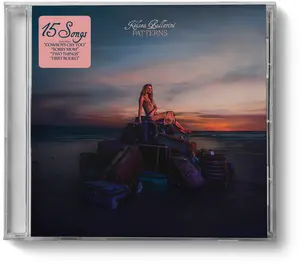 Kelsea Ballerini - Patterns  [COMPACT DISC - CD]