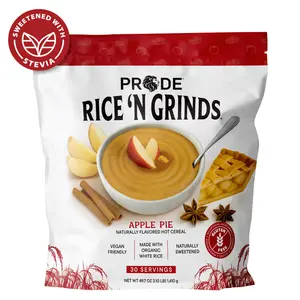 Rice 'N Grinds - Natural Hot Rice Cereal