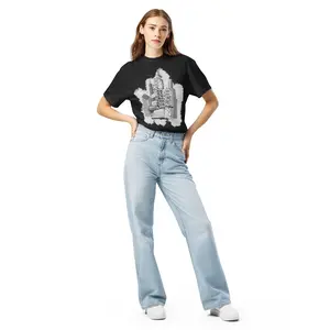 Stacked Like That Shirt – Chicago Block Graphic Tee