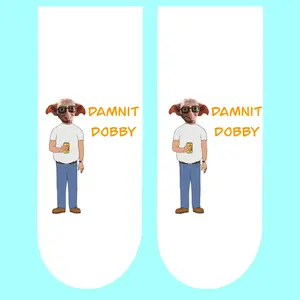 Damnit Dobby socks