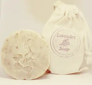 Sandrine Lavender Soap