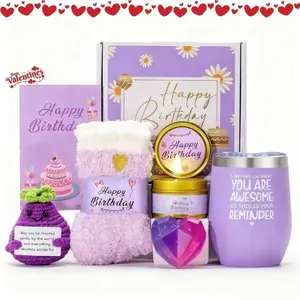 Birthday gifts for women girls, unique female friendship birthday gifts, gift baskets and gift boxes for women best friend sisters, suitable for besties, daughters, sisters, girlfriends, besties