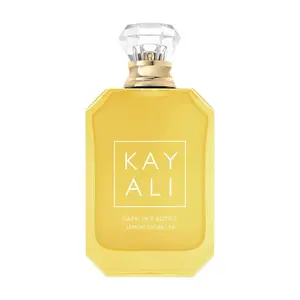 KAYALI  CAPRI IN A BOTTLE LEMON SUGAR Perfume, 50ml