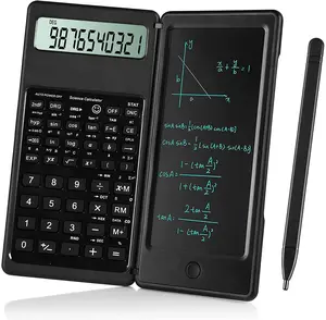 Multi-Function Calculator with Built-In Notepad