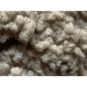 Buff Nylon Flocking