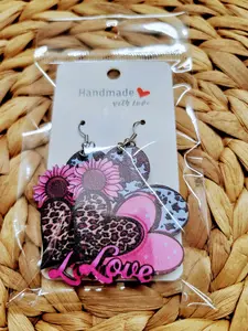 Casual and Holiday Earrings For Everyday Wear