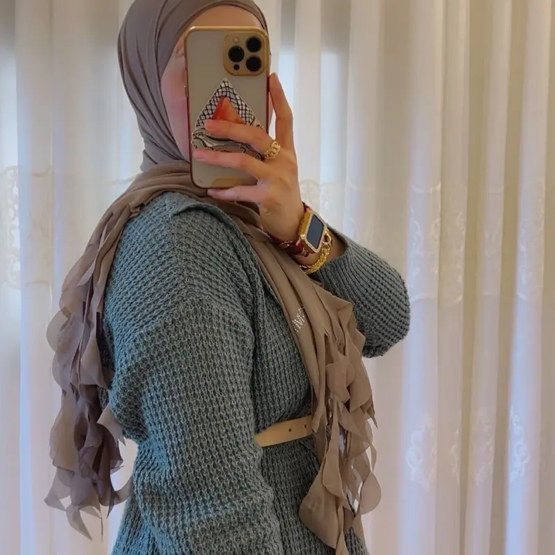 شالة جورجيت ليزر