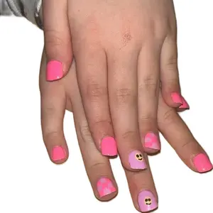 Press on nails kid set