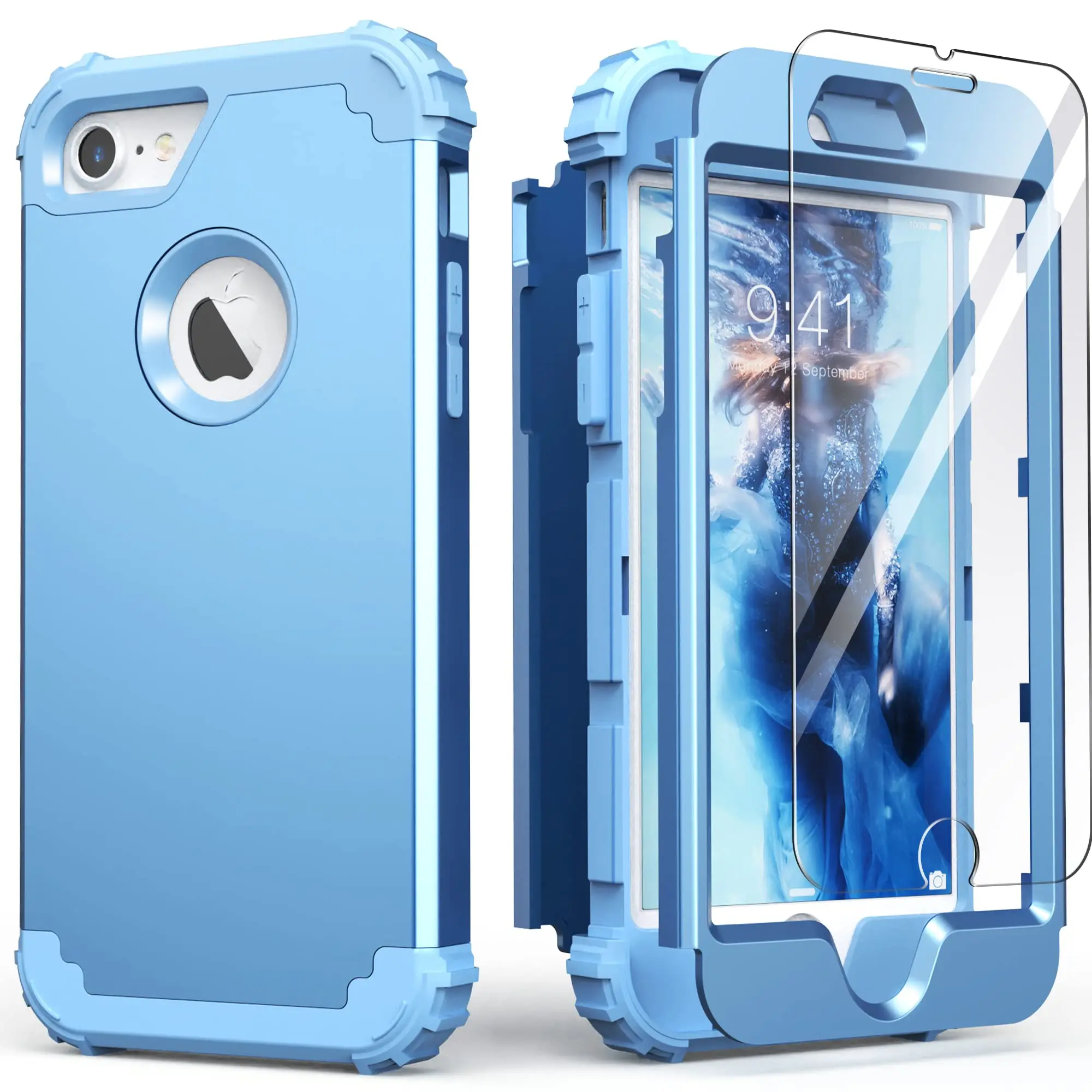 Peace Blue/Peace Blue