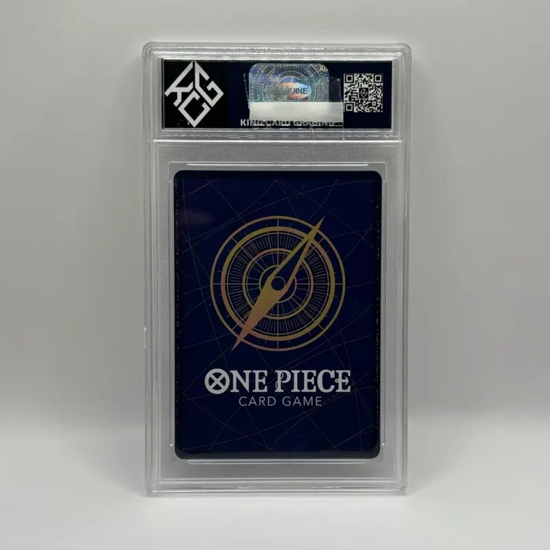 Graded One Piece Mystery Slab— KCG