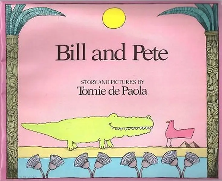 USED Book - Bill and Pete (Trumpet Club Special Edition) by Tomie de Paola (Unknown) - english