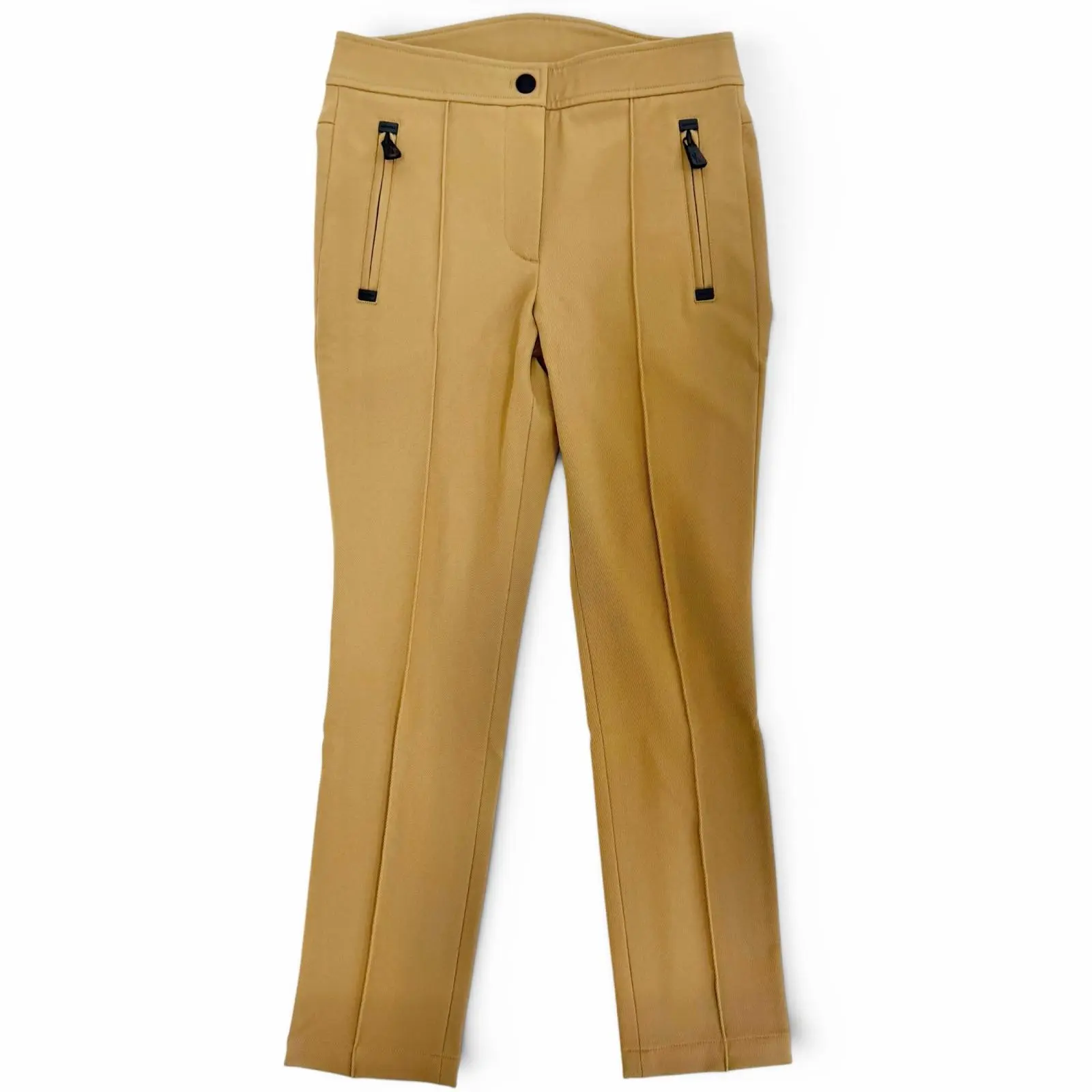 Pre-owned MONCLER Nylon Small Leather Goods Grenoble PANTALONE Pants