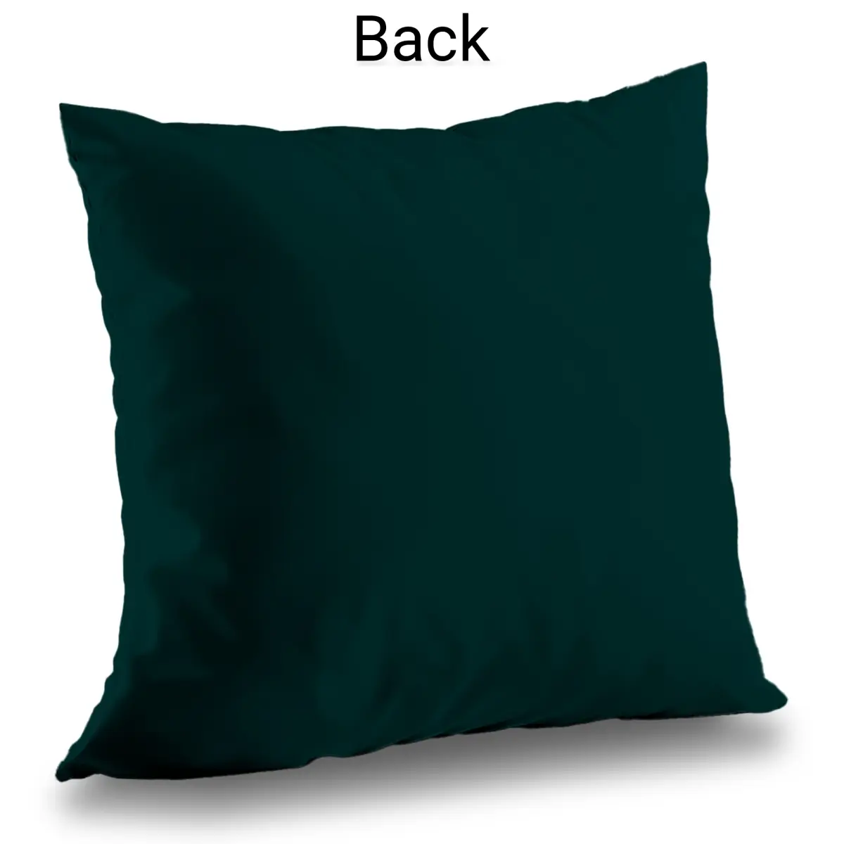 360 Stand 14x14 in. Poly Twill Weave Throw Pillow Insert - Seaside Blue, Easy Clean, Coastal Look, Living Room Decor, Furniture Living Room Soft Furnishing Accessory, 14-Inch Standard Pillows, Blue Standard Pillows