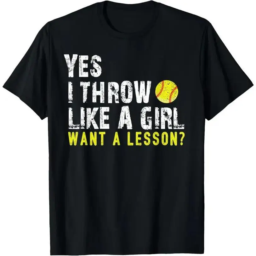 Men's Softball Graphic T-Shirt, Casual 100% Cotton Printed Short-Sleeve Top for Fitness and Streetwear, Shortsleeve, Fitness Exercise, Round Neck, Pure Cotton T-Shirts, Simple, Tshirt, Menswear, Graphic Print, Clothes