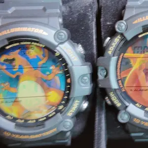 AE1500 Wrist a Hit Watches with a Hit in Each Watch