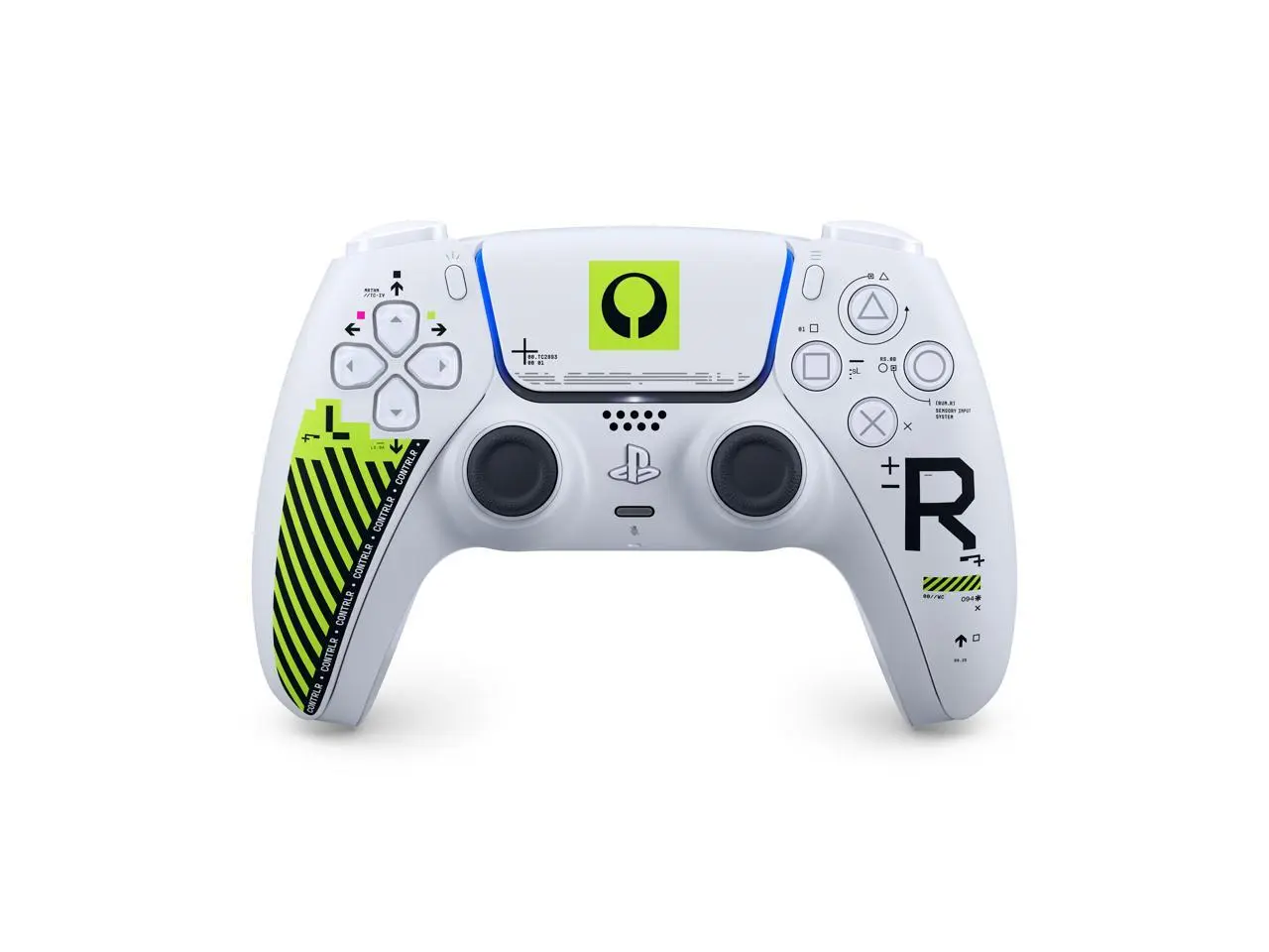 DualSense® Wireless Controller – Marathon™ Limited Edition DualSense® Wireless Controller – Marathon™ Limited Edition
