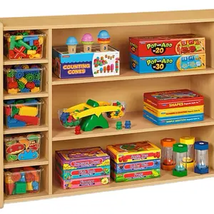 Heavy-Duty Large Cubbies & Shelves Storage Unit
