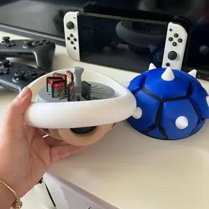 Game Storage - Organize Your Games and Accessories with Style and Efficiency