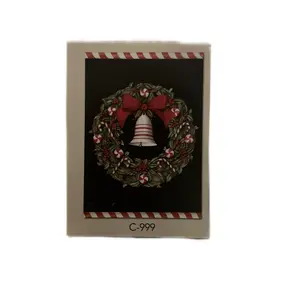 Holiday Christmas Cards for Office Supplies - Greeting Card