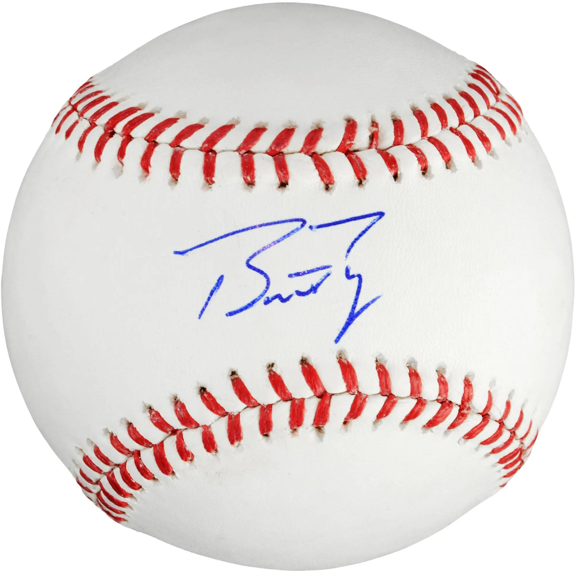 Buster Posey San Francisco Giants Autographed Baseball - Fanatics Authentic Certified