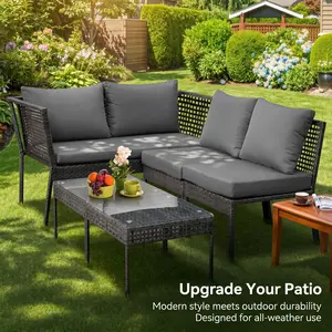 8Pcs Stretch Outdoor Cushions Covers Waterproof Patio Cushion Covers Replacement Couch Cushion Covers for Outdoor Patio Furniture Outdoor Chair Cushion Covers Soft Slipcovers