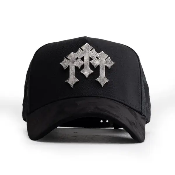 Barbas Hats X CT “ Chrome last edition “