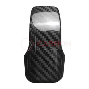 2021+ Bronco Real Carbon Fiber Shift Knob Trim Cover