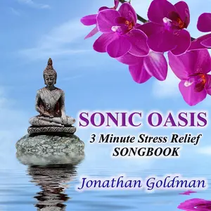 Sonic Oasis - Jonathan Goldman - CD