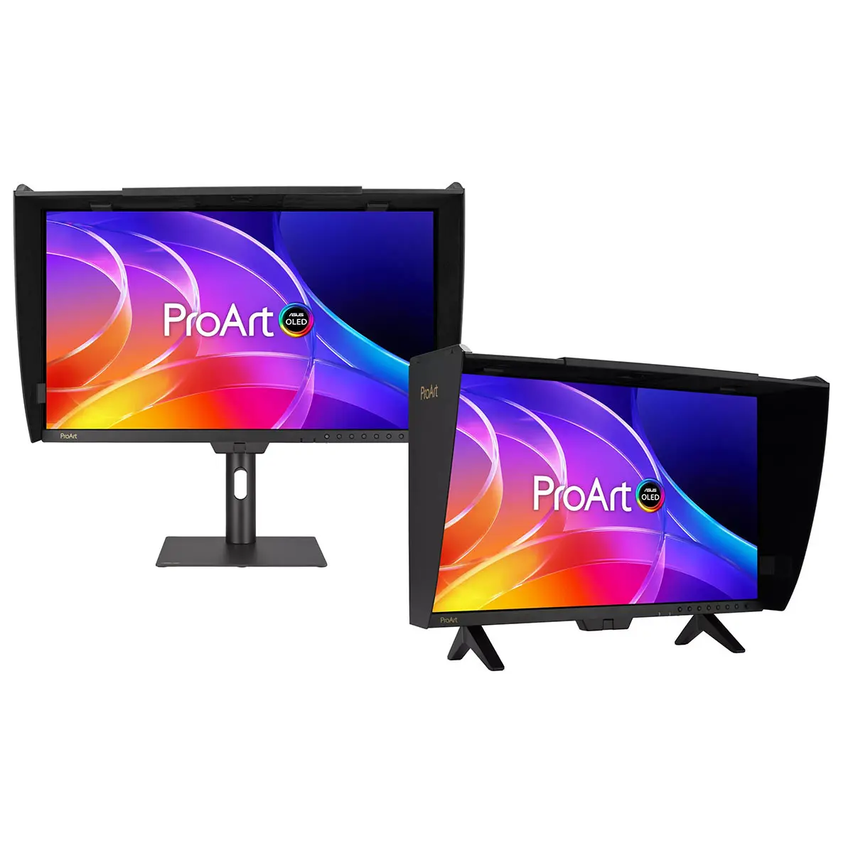 ASUS ProArt Display OLED PA27USD 26.5" 16:9 4K Ultra HD 240Hz HDR Monitor