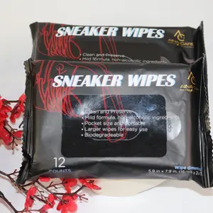 All Purpose Sneakers Wipes