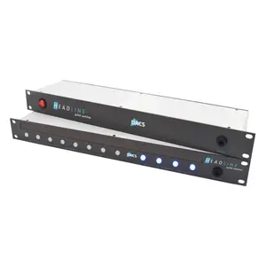 DACS Audio HeadLine Guitar Switching System *USA Small Business*