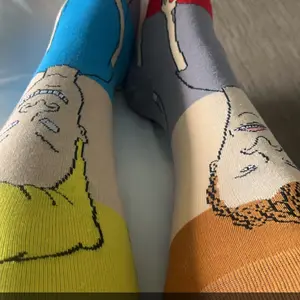 Custom socks