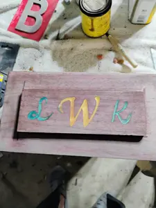 custom wooden boxes, flags and custom knives