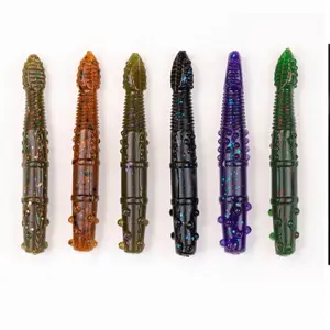 FTA Outdoors HammerStik 3" Soft Plastic Ned Rig Worm