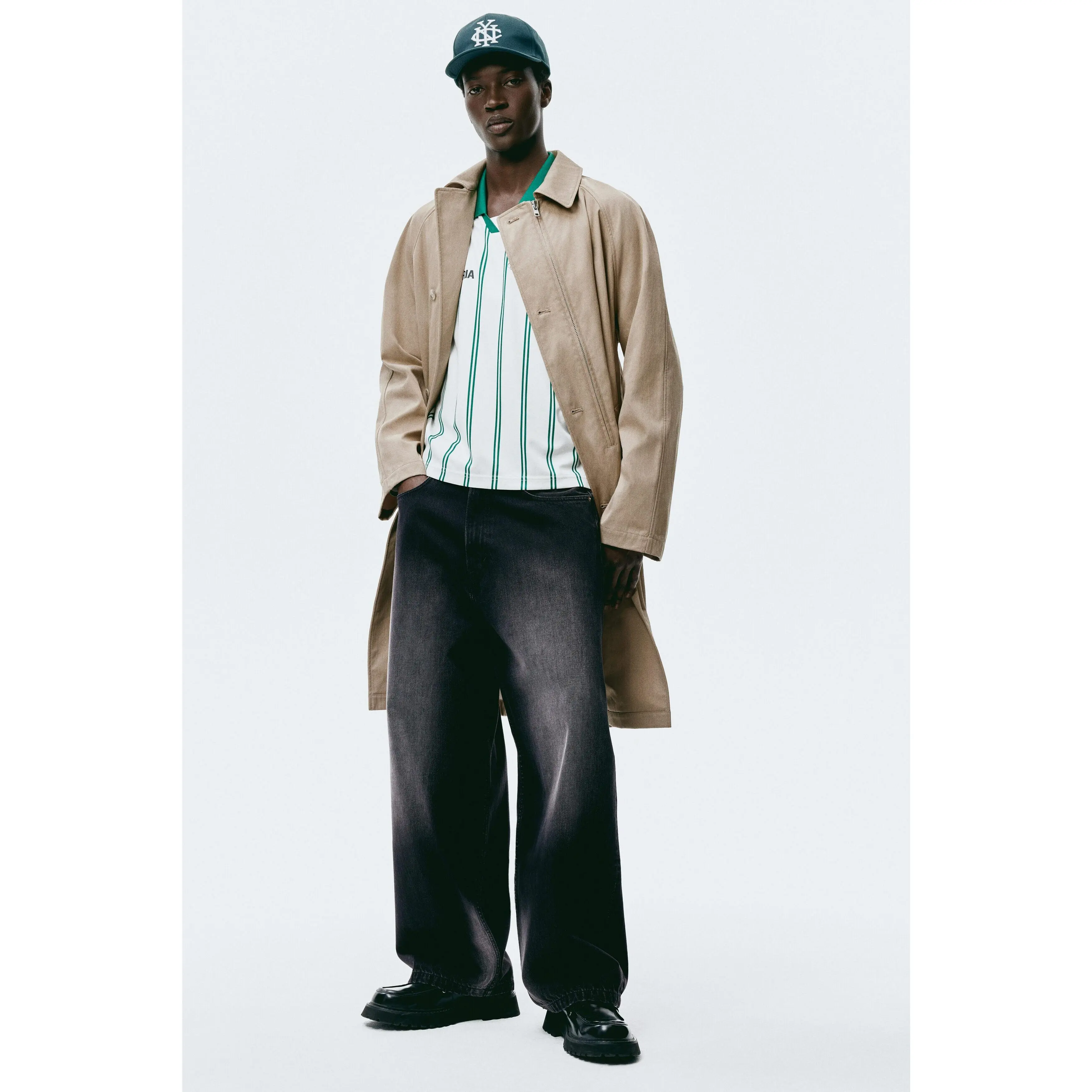 H&M Super Baggy Jeans
