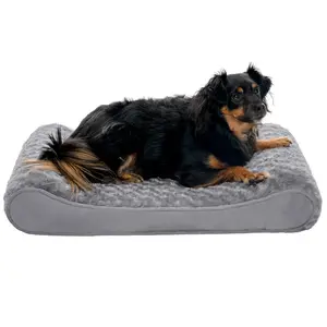 Orthopedic Polyester Pet Bed FurHaven