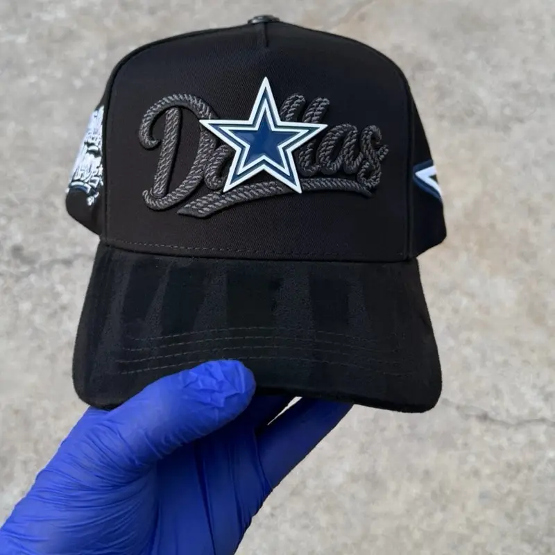 Dallas inspired SnapBack hat