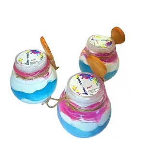 Palm Double Moisturizer | Kojic Acid + Alpine White + Licorice  Root | Skin Brightener | Coconut Hibiscus Gel Moisturizer Hydrate Hydrating